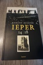 boek oorlog ieper 14 18, Ophalen of Verzenden