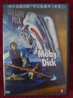 Moby Dick DVD - Gregory Peck, Comme neuf, Envoi