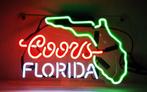 Coors bier neon en andere USA bar cage kroeg decoratie neons, Verzamelen, Merken en Reclamevoorwerpen, Nieuw, Ophalen of Verzenden