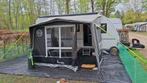 Isabella deeltent caravan, Ophalen, Gebruikt