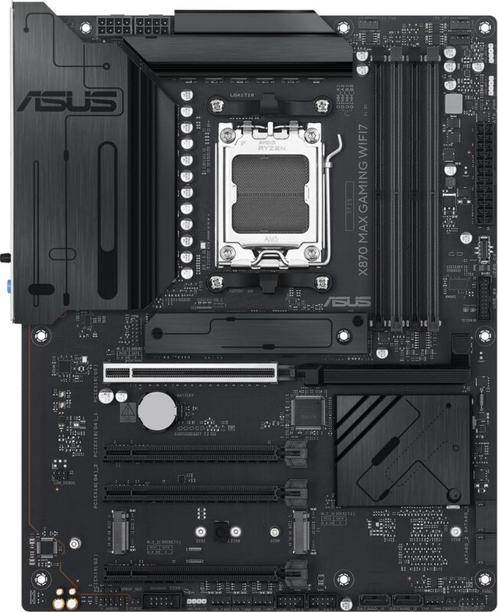 X870 max gaming, Computers en Software, Moederborden, Zo goed als nieuw, AMD, DDR5, Ophalen