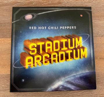 Red Hot Chili Peppers - Stadium Arcadium (4LP-Box) beschikbaar voor biedingen