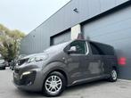 Peugeot Traveller - 2.0hdi - 2018 - 169dkm - 8ZITPLAATSEN, Auto's, Bedrijf, Te koop