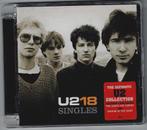 U2 - 18 Singles, Ophalen of Verzenden, Gebruikt, Poprock