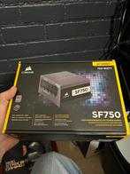 750wat platinum 80 + psu, Computers en Software, Interne voedingen, Ophalen of Verzenden, Zo goed als nieuw