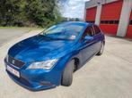 Seat Leon SC -120000 km - euro6B, Autos, Seat, 5 places, Tissu, Bleu, Achat