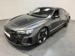 Audi e-tron GT Quatro edition Zero 1/100, Auto's, Automaat, 4 deurs, Elektrische stoelverstelling, Zilver of Grijs
