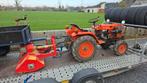 Kubota tractor met toebehoren, Zakelijke goederen, Ophalen