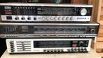 Vintage radio versterkers, Audio, Tv en Foto, Ophalen, Gebruikt