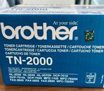Brother TN-2000, Ophalen of Verzenden, Toner, Brother