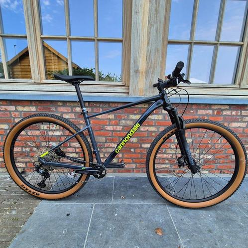Cannondale Trail SL2 - Large, Fietsen en Brommers, Fietsen | Mountainbikes en ATB, Zo goed als nieuw, Heren, Overige merken, Hardtail