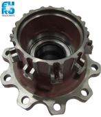 DAF XF 105,106, LF45,LF55,CF75,CF85,WHEEL HUB REAR NOT COMPL, Auto-onderdelen, Ophalen of Verzenden, Nieuw, Overige merken, Remmen en Aandrijving