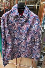 Blouse paisley rood blauw stretch Tommy Hilfiger mt 4, Vêtements | Femmes, Blouses & Tuniques, Comme neuf, Tommy Hilfiger, Taille 38/40 (M)