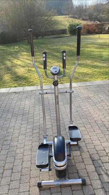 vélo elliptique Body sculpture, Sport en Fitness, Ophalen, Gebruikt, Armen, Crosstrainer