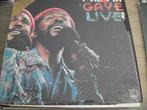 Marvin Gaye - Live, Cd's en Dvd's, Vinyl | R&B en Soul, 1960 tot 1980, Verzenden, Zo goed als nieuw, 12 inch