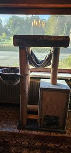 Trixie kattenhuis xxl, Dieren en Toebehoren, Ophalen, Zo goed als nieuw