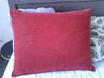 Groot Bed of sofa-kussen, Huis en Inrichting, Slaapkamer | Bedden, Ophalen, Nieuw, Stof, Rood