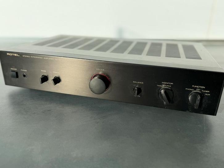 Rotel RA-921, Audio, Tv en Foto, Versterkers en Ontvangers, Gebruikt, Overige merken, Ophalen