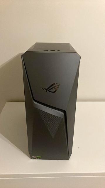 Gaming PC beschikbaar voor biedingen