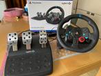 G29 Driving Force Racing Wheel PlayStation/Logitec, Comme neuf, Enlèvement, Volant ou Pédales, PlayStation 5
