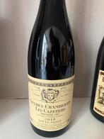 Gevrey Chambertin 1er cru 2018 cAzetiers, Verzamelen, Ophalen of Verzenden, Zo goed als nieuw