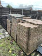 Klinkers- 2 soorten, Enlèvement, Utilisé, Briques