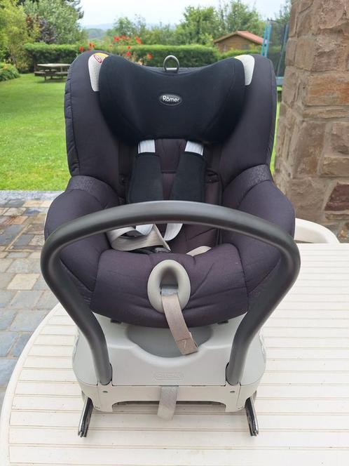 Siège auto Britax Romer isofix, Enfants & Bébés, Sièges auto, Utilisé, Romer, 0 à 18 kg, Isofix, Enlèvement