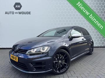 Volkswagen Golf 2.0 TSI R 4Motion Panoramadak Leer Dynaudio beschikbaar voor biedingen