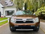 Dacia Duster 1.6 Benzine 120 000 km, Particulier, Onderhoudsboekje, ABS, Bruin