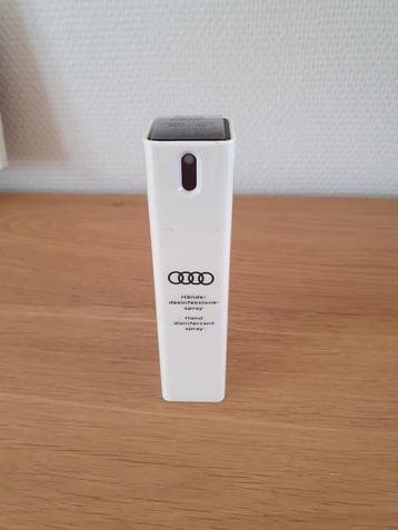 AUDI - Spray désinfectant rechargeable pour les mains beschikbaar voor biedingen