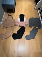 3 joggers voor meisjes Zara +_ 7/8 jaar, Kinderen en Baby's, Kinderkleding | Maat 122, Ophalen, Gebruikt, Meisje, Setje