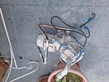 Waterpomp SAER type PC19 10Bar 10Ah beschikbaar voor biedingen