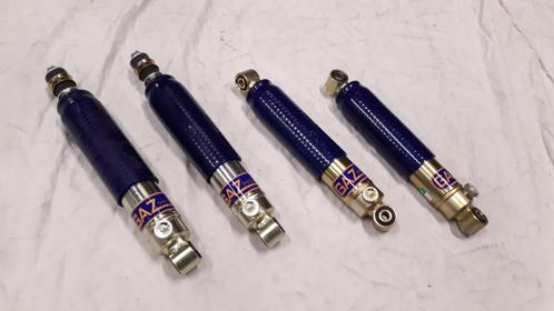 schokdemperset GAZ , regelbaar, Klassieke Mini, Auto-onderdelen, Ophanging en Onderstel, Mini, Oldtimer onderdelen, Rover, Universele onderdelen