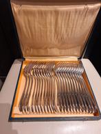 Verzilverd bestek, Antiek en Kunst, Ophalen of Verzenden