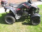 quad kymco, Sportuitlaat, Particulier, Overig, 1 cilinder