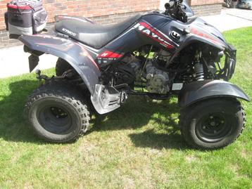 quad kymco beschikbaar voor biedingen