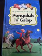 Ponyclub in Galop, Comme neuf, Fiction général, Enlèvement ou Envoi