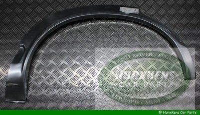 Reparatie paneel achter rechts/ links Jaguar XJ40 / X300 / X, Auto-onderdelen, Carrosserie, Nieuw, Ophalen of Verzenden