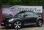 Volkswagen Beetle 1.2 TSI Kafer CUP TOIT OUVR SENS AV/AR 96., Euro 5, Gebruikt, 4 cilinders, Zwart