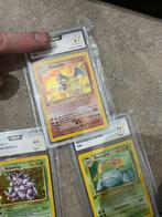 dracaufeu Edition 1 pokemon PCA 9, Ophalen of Verzenden, Nieuw