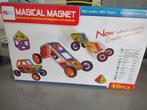 Speelset magical magnet 46 pcs, Ophalen, Zo goed als nieuw, Knutselen