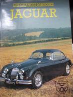 boek Les grandes marques Jaguar, Ophalen of Verzenden, Gelezen, Overige merken