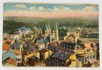 Oude postkaart 1932 Spa Panorama, Ophalen of Verzenden, 1920 tot 1940, Gelopen, Luik
