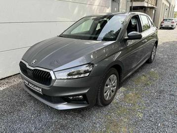 Skoda Fabia Fabia 1.0 TSI Clever (bj 2022) beschikbaar voor biedingen