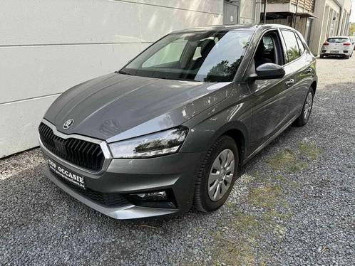 Skoda Fabia Fabia 1.0 TSI Clever (bj 2022), Auto's, Skoda, Bedrijf, Te koop, Fabia, ABS, Achteruitrijcamera, Airbags, Airconditioning