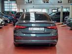 Audi A3 TFSi + S tronic + NAVI + CUIR + Bang&Olufsen + ACC, Euro 6, 97 g/km, 108 pk, Zilver of Grijs