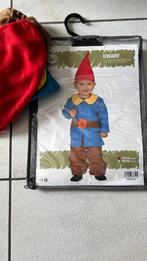 verkleedkleding carnaval baby dwerg / kabouter 12-18 maand, Kinderen en Baby's, Carnavalskleding en Verkleedspullen, Ophalen of Verzenden