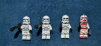 Lego Star Wars. Clone troopers + battle droids. 9 st. Nieuw, Enlèvement ou Envoi, Neuf, Lego