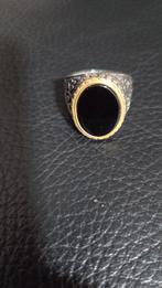 Ring zilver 925, Handtassen en Accessoires, Ringen, Ophalen, 20 of groter, Heer, Zo goed als nieuw