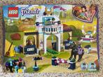 LEGO Friends Stephanie's Paardenconcours - 41367, Ophalen, Nieuw, Complete set, Lego
